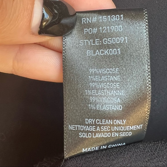 Good American Bomber Jacket - Picture 4 of 6